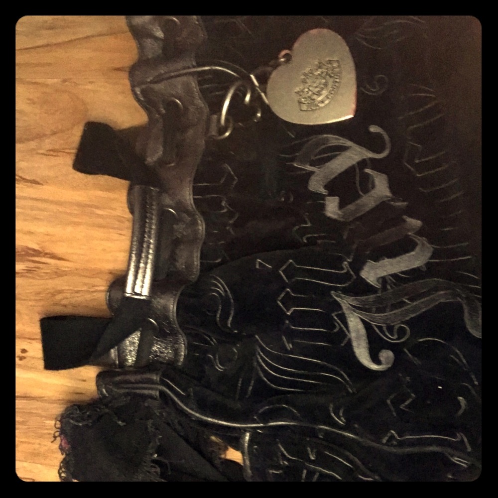 Juicy couture purse